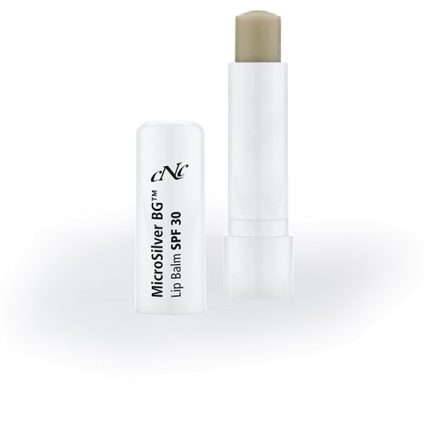 CNC Micro Silver Lip Balm SPF 30