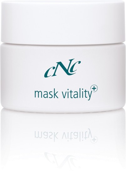 CNC aesthetic pharm mask vitality+ 50 ml