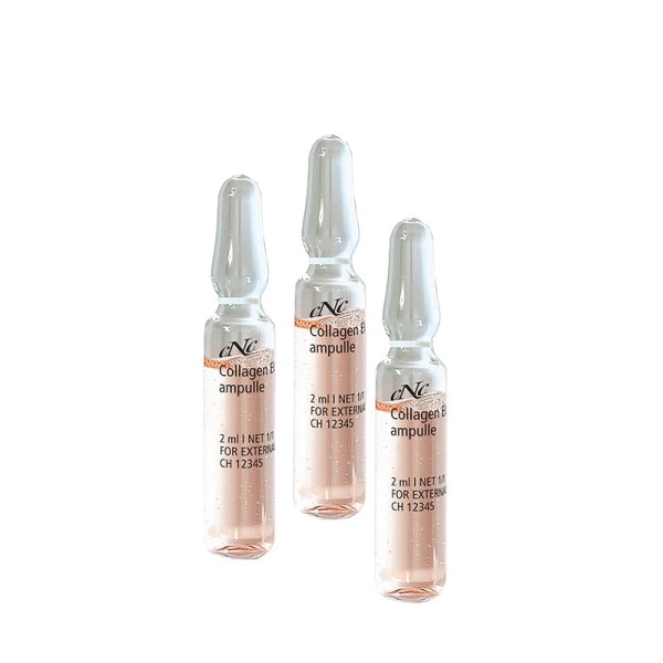 CNC Collagen Booster Ampulle 10 x 2 ml